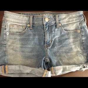 AE American Eagle Women’s Denim Shorts